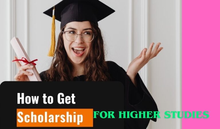 how to get scholarship to study abroad