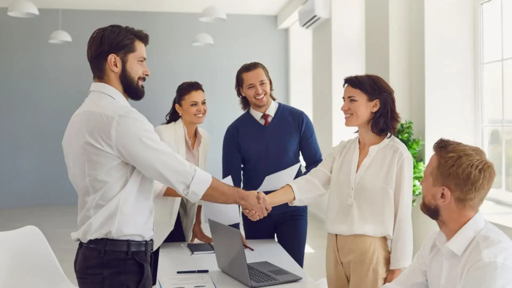 Body Language in Interview