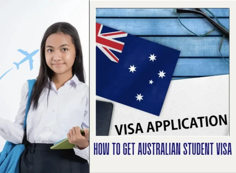 How to get Australian Student Visa