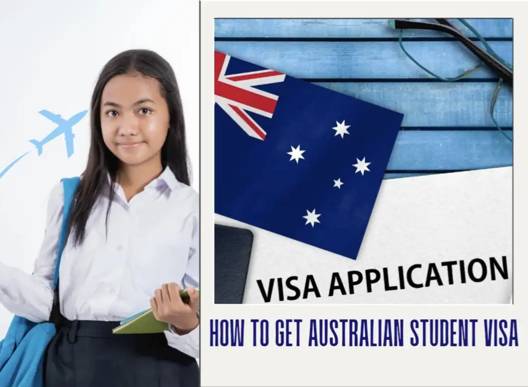 How to get Australian Student Visa