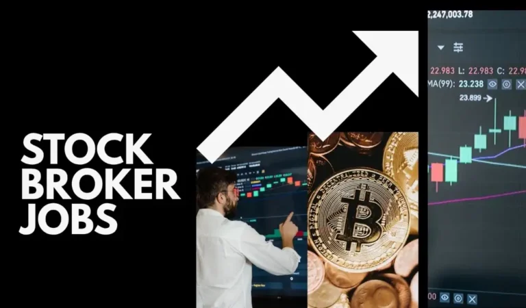 Stock Broker Jobs