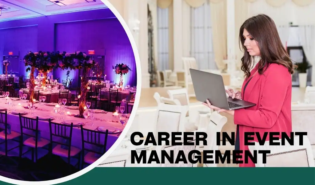 Career in Event Management