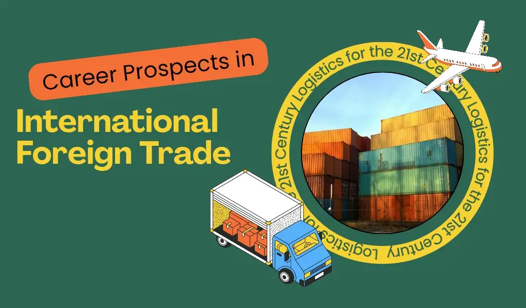 Career in International Foreign Trade